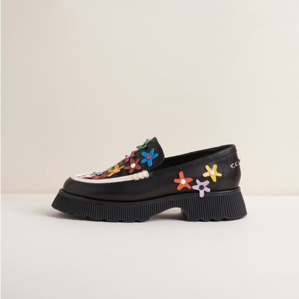 Charlotte Stone Adam Loafers